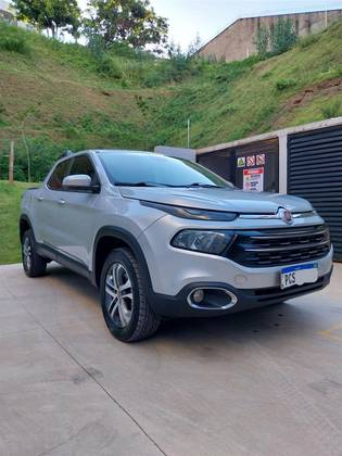 FIAT TORO 2.4 16V MULTIAIR FLEX FREEDOM AT9